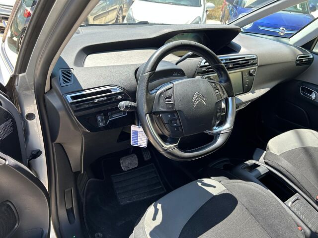 CITROEN C4 PICASSO INTENSIVE 1.6 E-HDI AUT0 SPANISH LHD IN SPAIN 111000 MILES 5 SEAT 2014